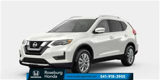 2019 Nissan Rogue SV AWD