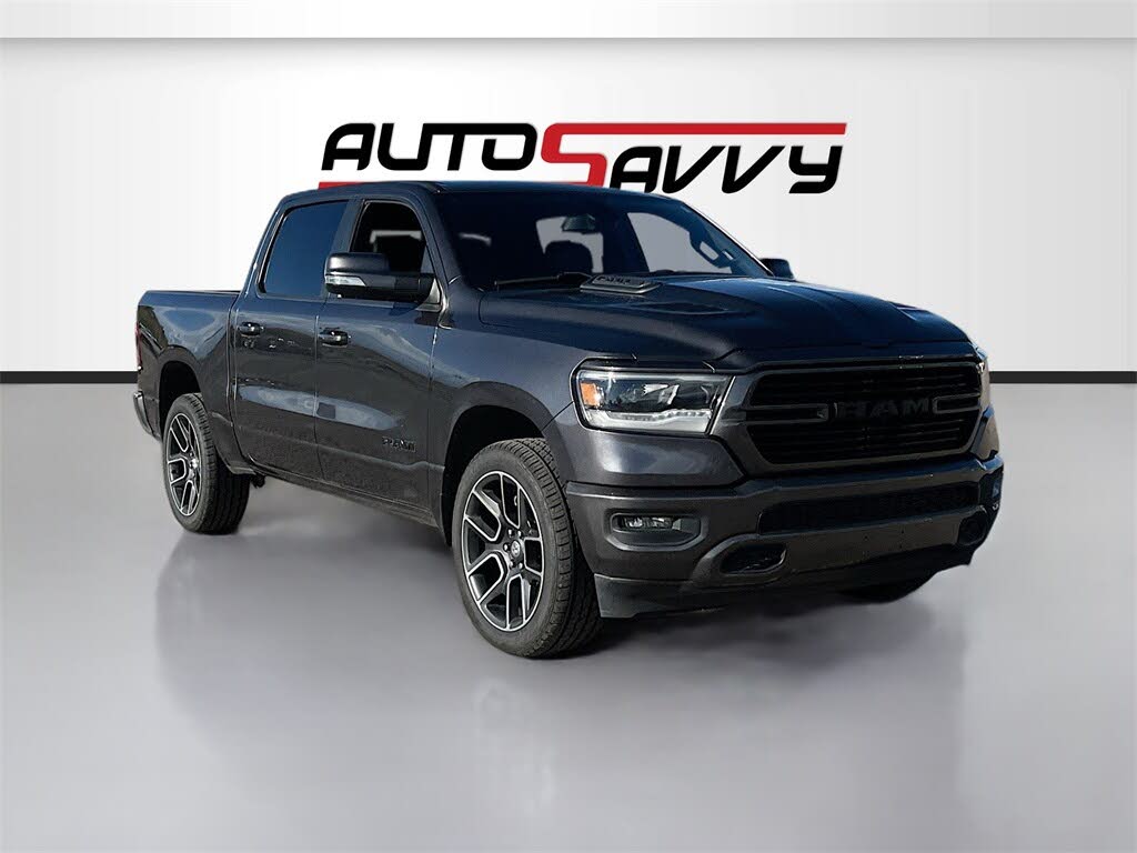 2019 RAM 1500 Rebel Crew Cab 4WD