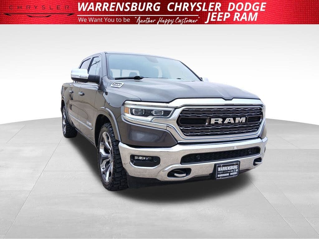 2019 RAM 1500 Limited Crew Cab 4WD