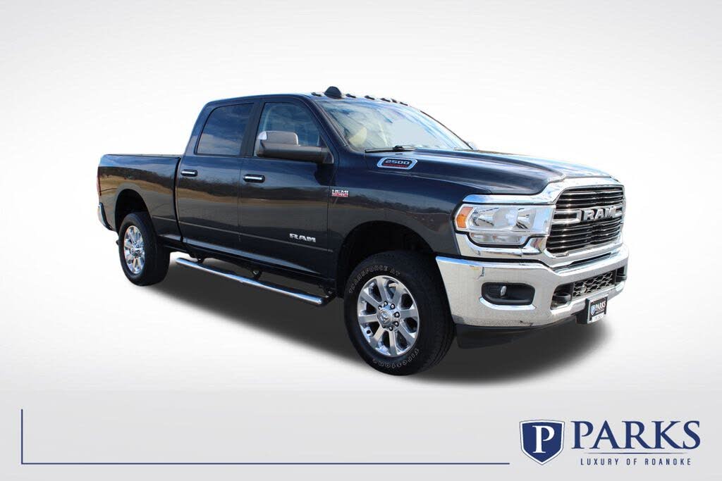 2019 RAM 2500 Big Horn Crew Cab 4WD