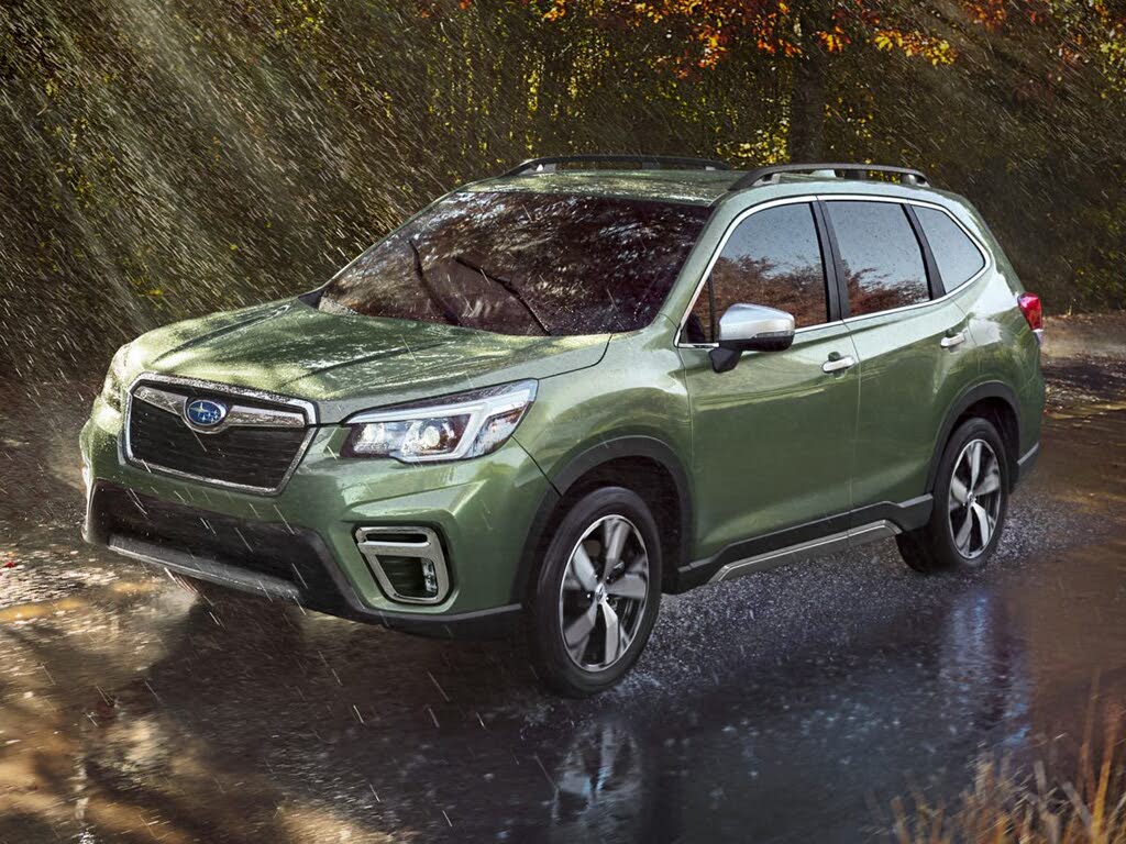 2019 Subaru Forester 2.5i Premium AWD