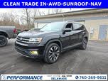 Volkswagen Atlas SEL Premium 4Motion