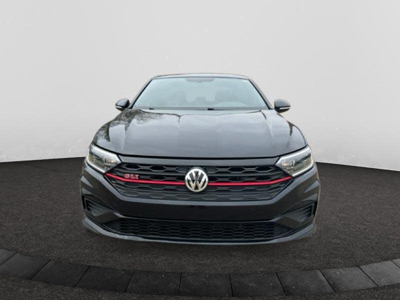 2019 Volkswagen Jetta GLI 35th Anniversary Edition FWD