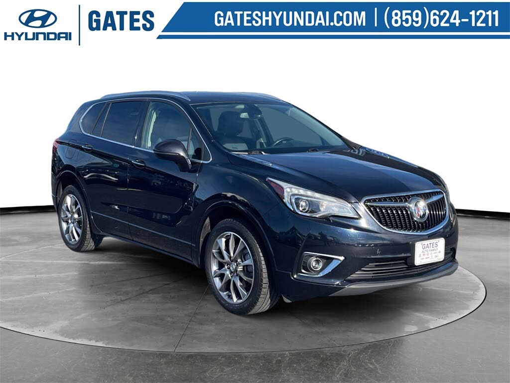 2020 Buick Envision Essence AWD