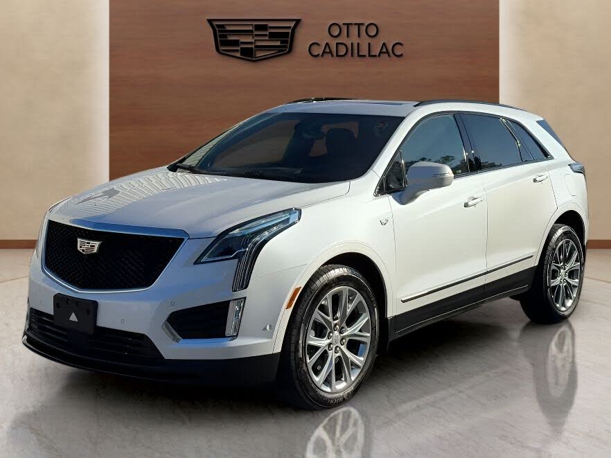 2020 Cadillac XT5 Sport AWD