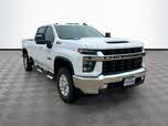 Chevrolet Silverado 2500HD LT Crew Cab 4WD