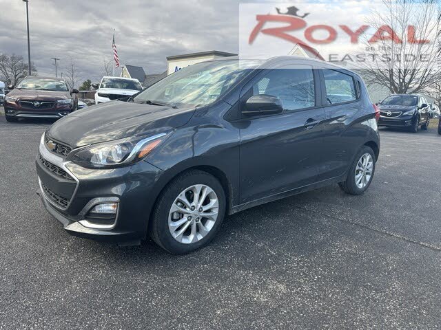 2020 Chevrolet Spark 1LT FWD