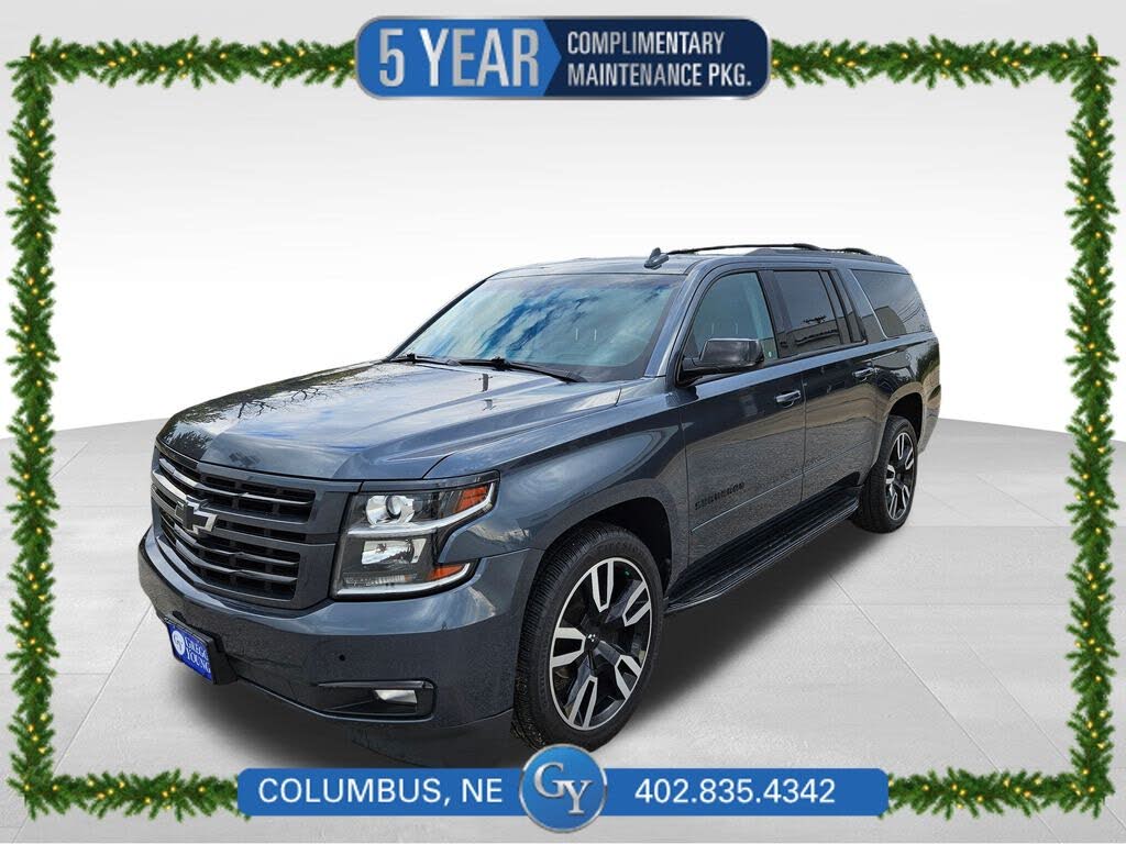 2020 Chevrolet Suburban 1500 Premier 4WD