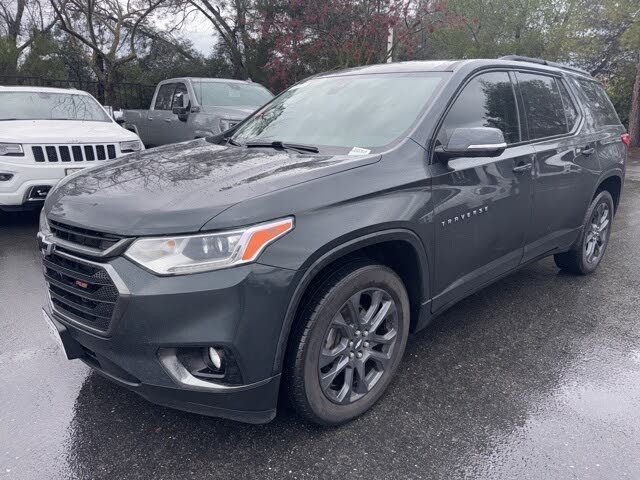 2020 Chevrolet Traverse RS AWD