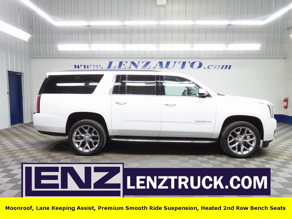 2020 GMC Yukon XL SLT 4WD