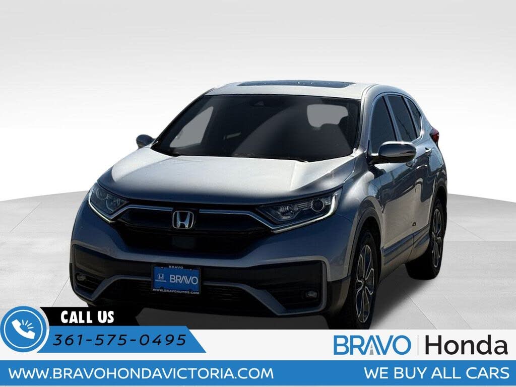 2020 Honda CR-V EX-L FWD