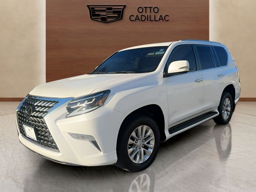 2020 Lexus GX 460 AWD