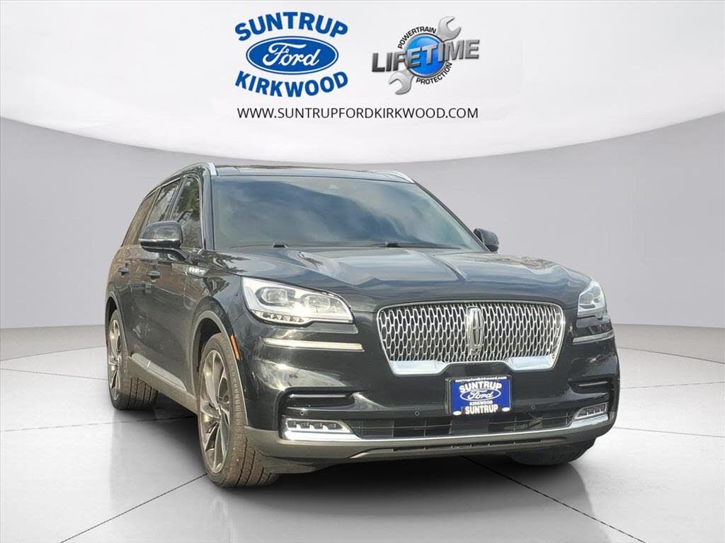 2020 Lincoln Aviator Reserve AWD