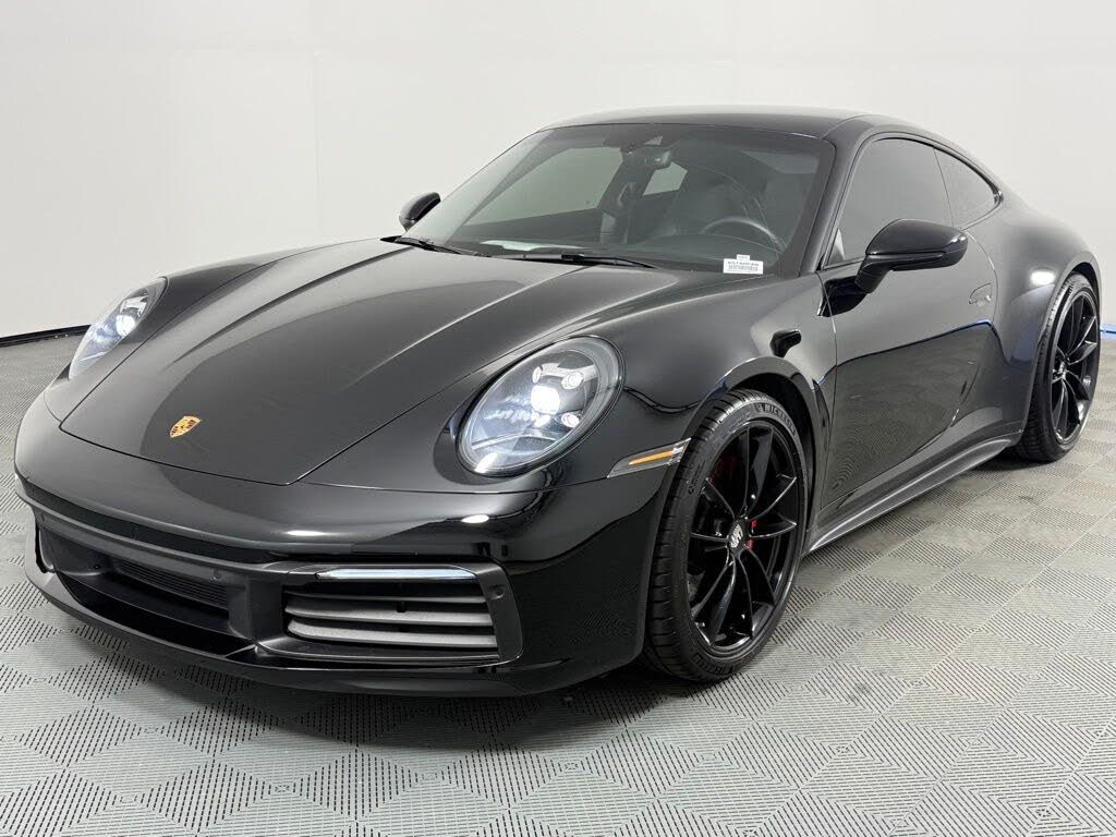 2020 Porsche 911 Carrera 4S Coupe AWD