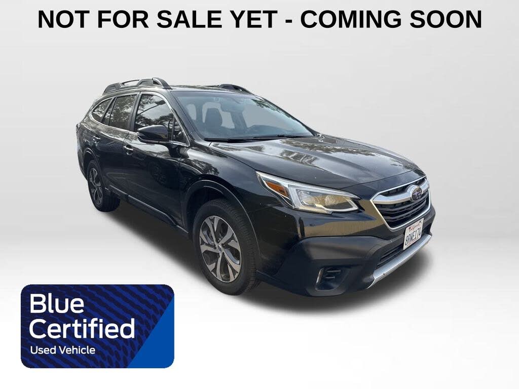 2020 Subaru Outback Limited AWD