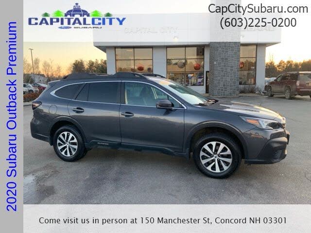 2020 Subaru Outback Premium AWD