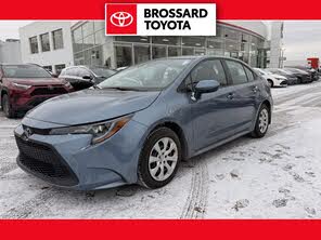 Toyota Corolla LE FWD