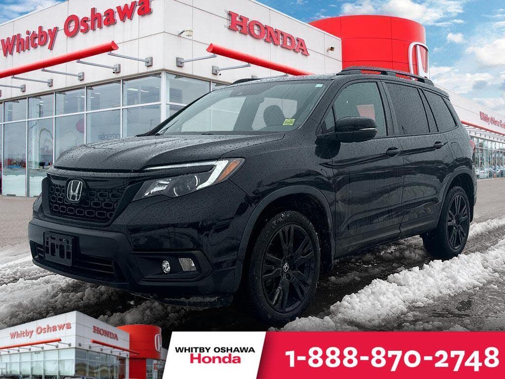 Honda Passport Sport AWD 2021