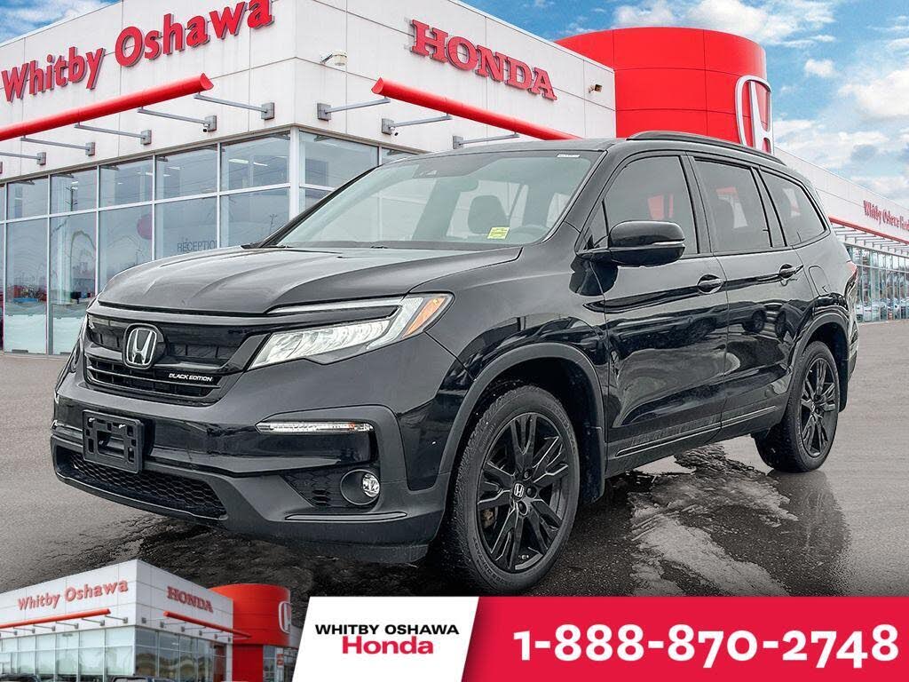 2021 Honda Pilot Elite AWD