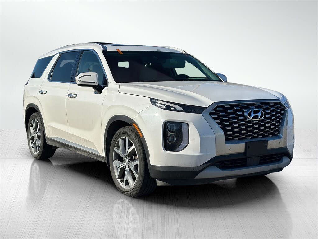 2021 Hyundai Palisade SEL AWD