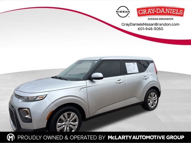 2021 Kia Soul LX FWD