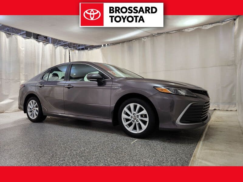 2021 Toyota Camry Hybrid LE FWD