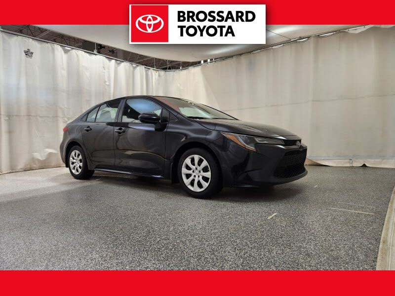 2021 Toyota Corolla LE FWD