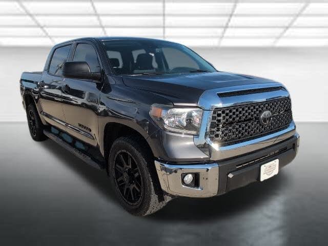 2021 Toyota Tundra SR5 CrewMax RWD