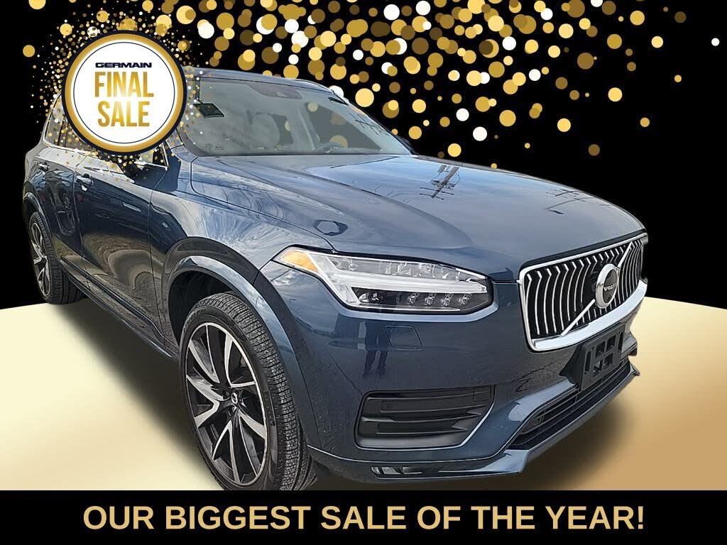 2021 Volvo XC90 T6 Momentum 7-Passenger AWD