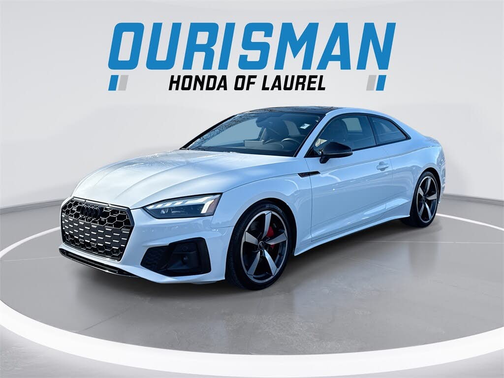 2022 Audi A5 quattro Premium Plus S Line 45 TFSI Coupe AWD