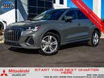 Audi Q3 quattro Premium Plus S Line 45 TFSI