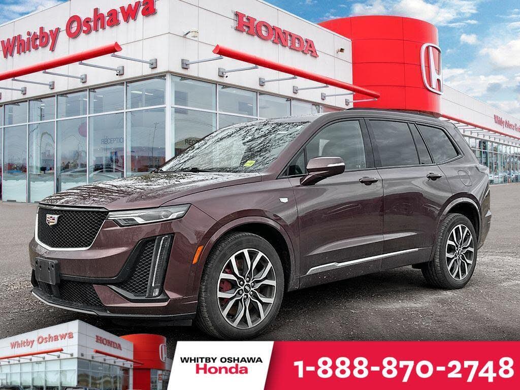 Cadillac XT6 Sport AWD 2022