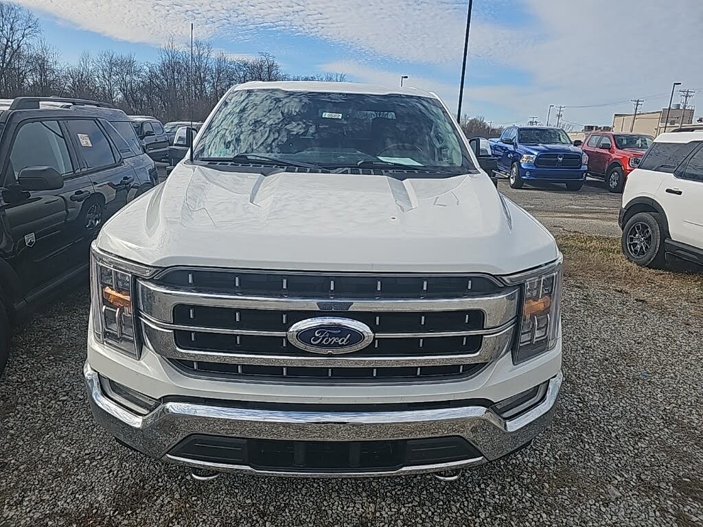 2022 Ford F-150 Lariat SuperCrew 4WD