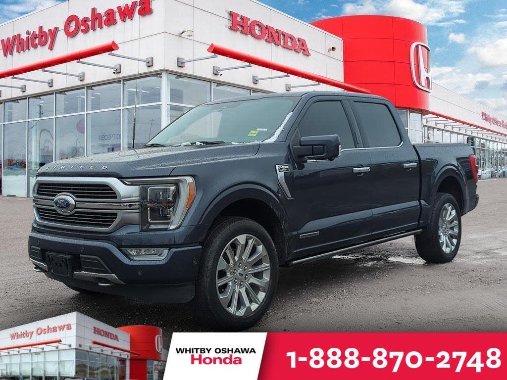 Ford F-150 Limited SuperCrew 4WD 2022