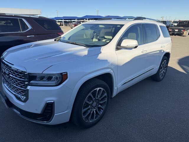 2022 GMC Acadia Denali FWD