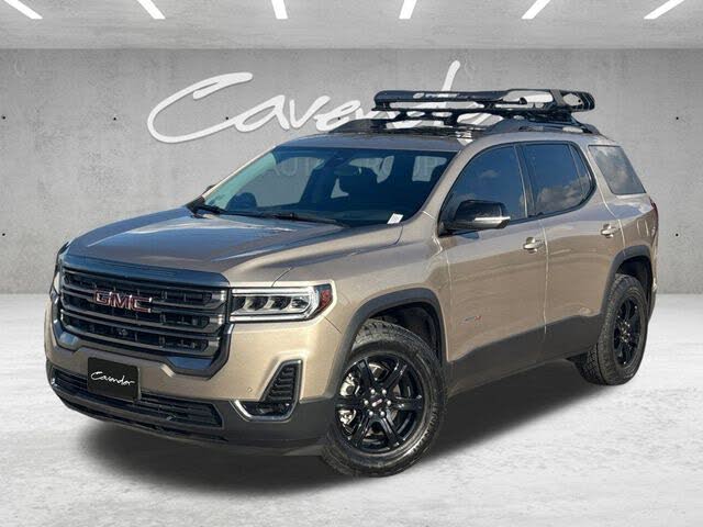 2022 GMC Acadia AT4 AWD