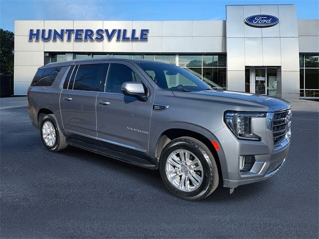 2022 GMC Yukon XL SLT 4WD