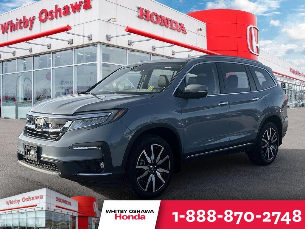 2022 Honda Pilot Touring AWD