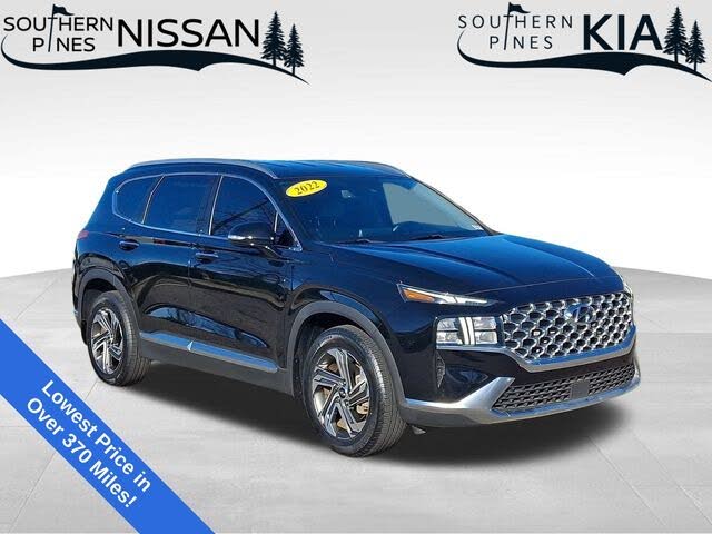 2022 Hyundai Santa Fe SEL FWD