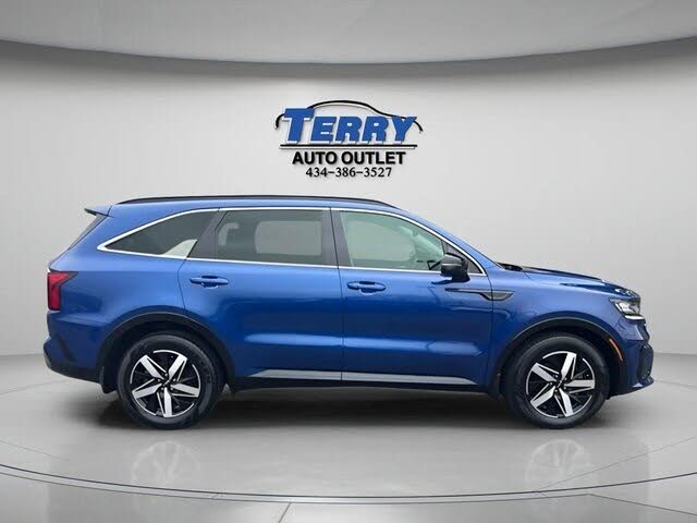 2022 Kia Sorento EX FWD