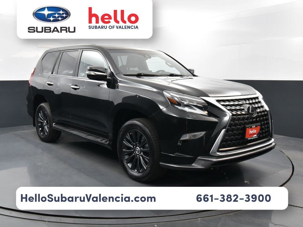 2022 Lexus GX 460 AWD