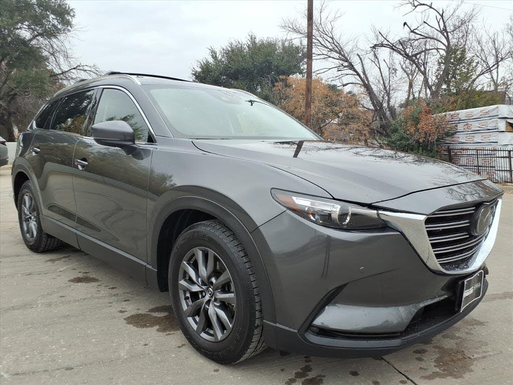 2022 Mazda CX-9 Touring AWD