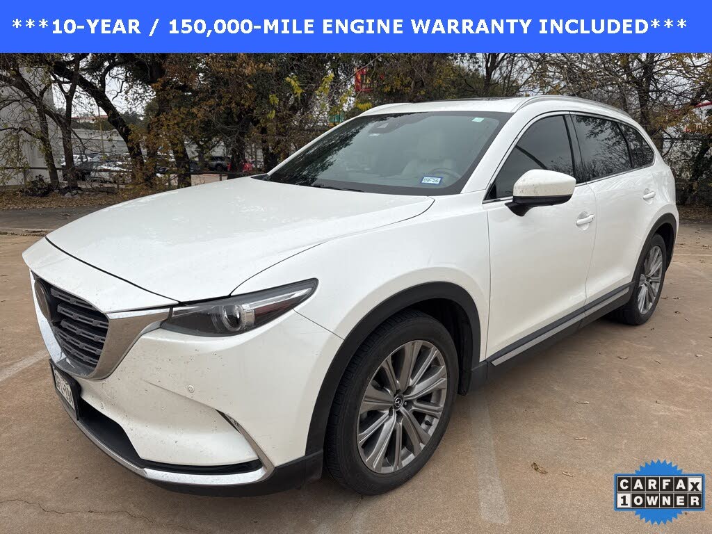 2022 Mazda CX-9 Signature AWD