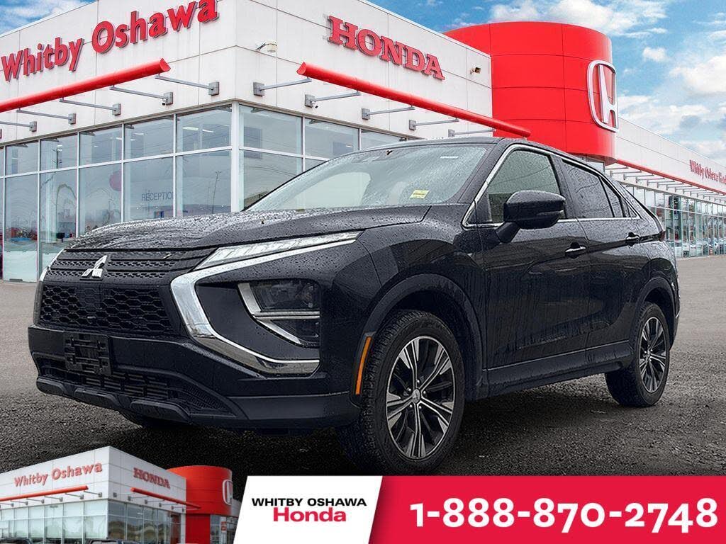 2022 Mitsubishi Eclipse Cross ES S-AWC AWD
