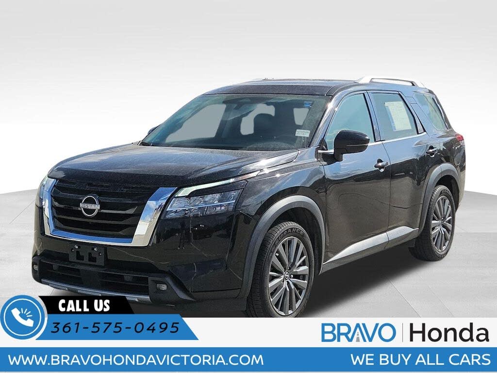 2022 Nissan Pathfinder SL FWD
