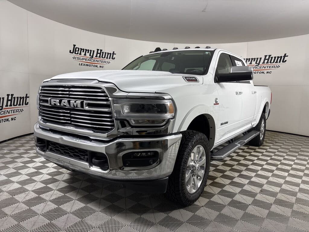 2022 RAM 2500 Laramie Crew Cab 4WD