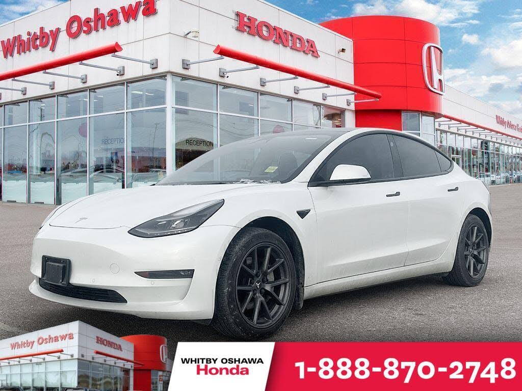 2022 Tesla Model 3 Long Range AWD