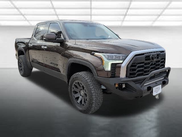 2022 Toyota Tundra Limited CrewMax Cab 4WD