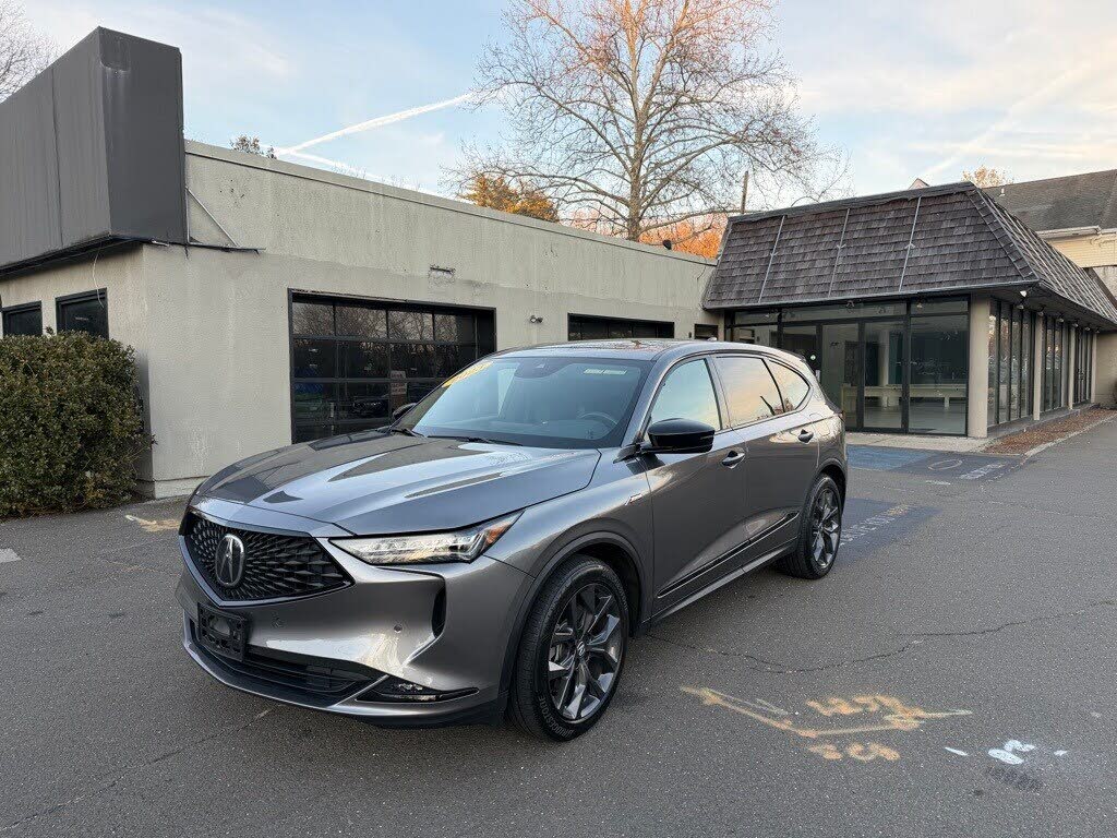 2023 Acura MDX SH-AWD with A-SPEC Package