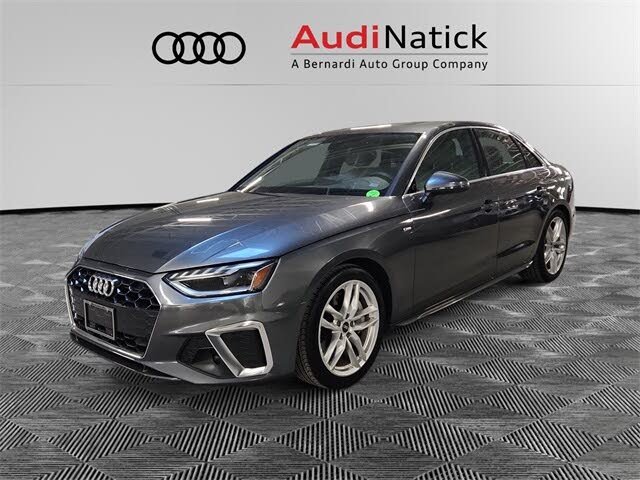 2023 Audi A4 quattro Premium Plus S Line 45 TFSI AWD